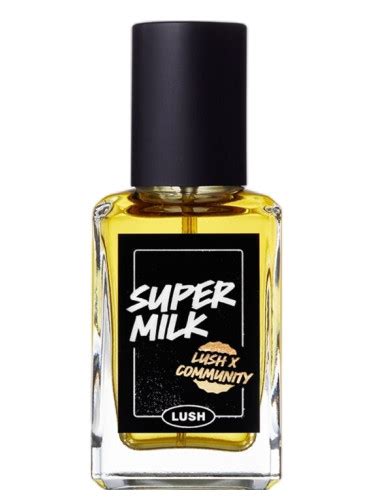 lush super milk perfume dupe|Super Milk Lush perfume .